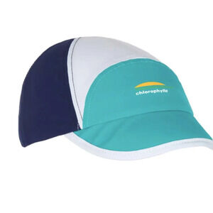 Chlorophylle Goofy sunhat cap for kids, waterproof brim velcro closure, sz M-L